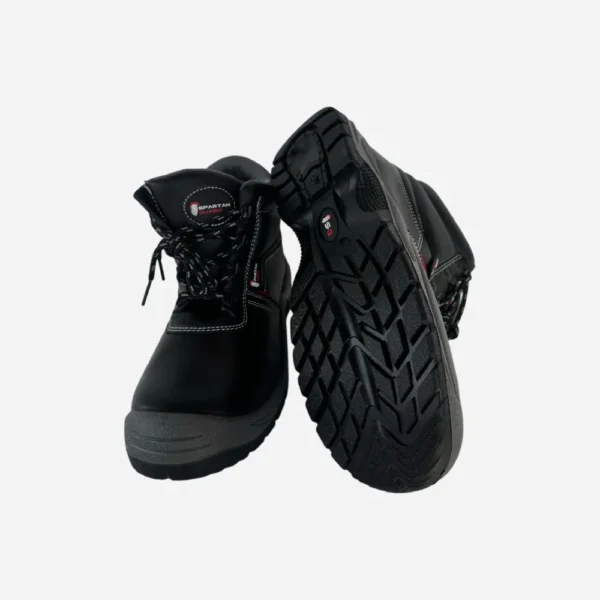 Spartan Guard SG-Warrior-H Safety Shoes With Steel Stoe Cap and Steel Midplate - Image 2