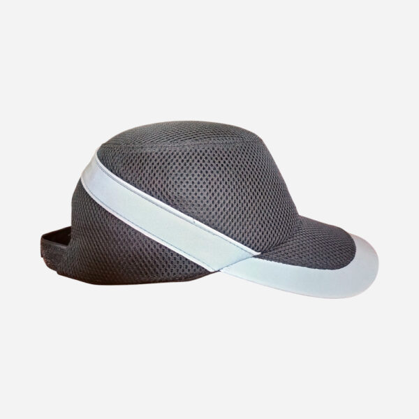 SPARTAN GUARD BUMPCAP BLACK