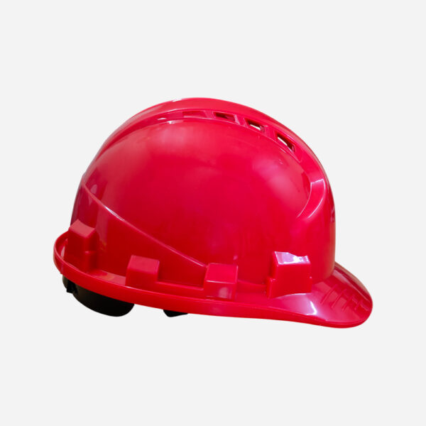 SPARTAN GUARD HELMET ABS SG 9878 RED