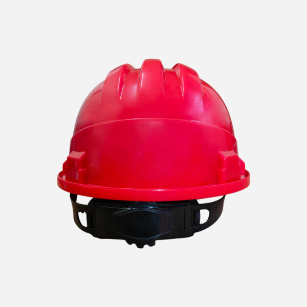 SPARTAN GUARD HELMET ABS SG 9878 RED