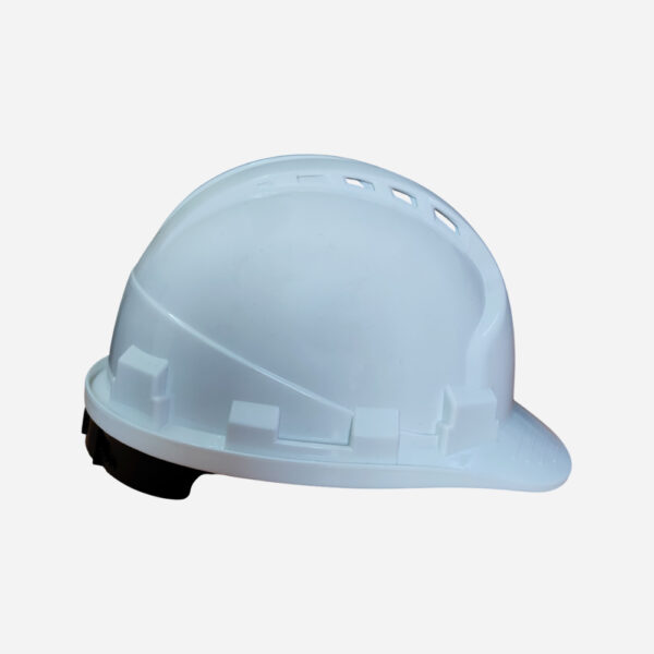 SPARTAN GUARD HELMET ABS SG 9878 WHITE