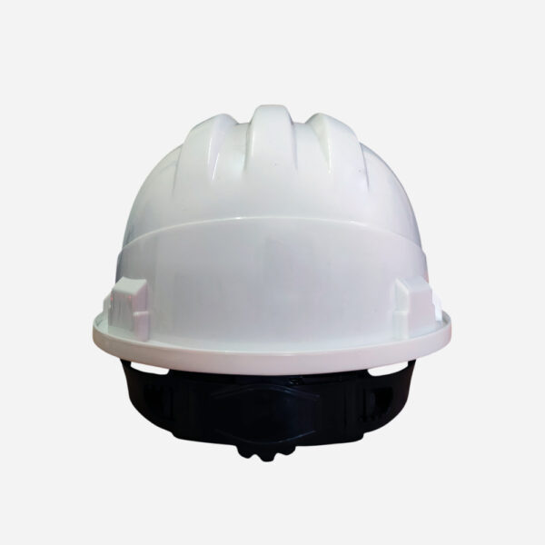 SPARTAN GUARD HELMET ABS SG 9878 WHITE