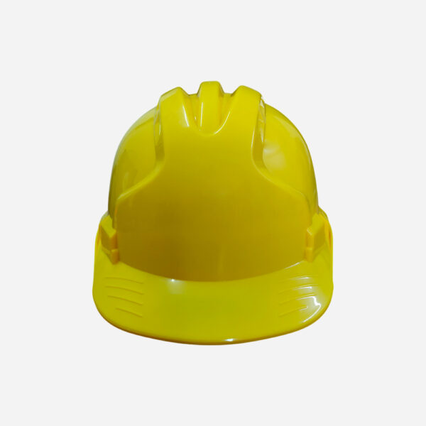 SPARTAN GUARD HELMET ABS SG 9878 YELLOW