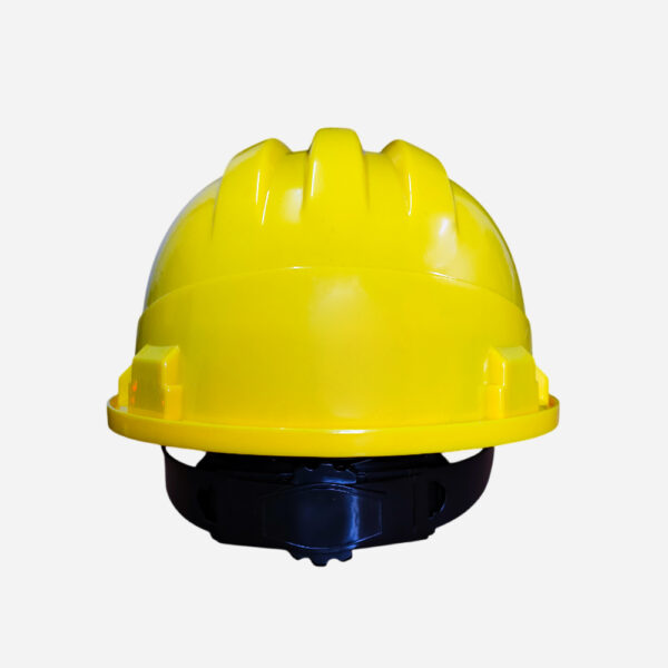SPARTAN GUARD HELMET ABS SG 9878 YELLOW