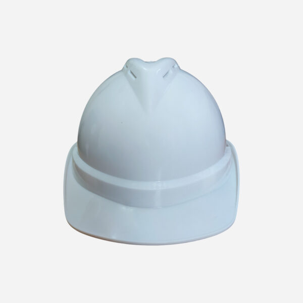 SPARTAN GUARD HELMET HDPE SG 6570 WHITE