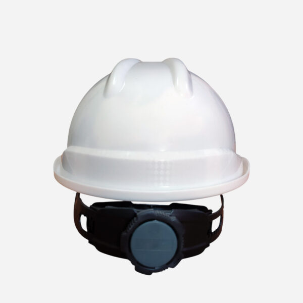 SPARTAN GUARD HELMET HDPE SG 6570 WHITE