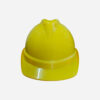 SPARTAN GUARD HELMET HDPE SG 6570 YELLOW
